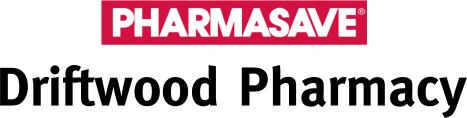 PHARMASAVE - Driftwood Pharmacy Logo 